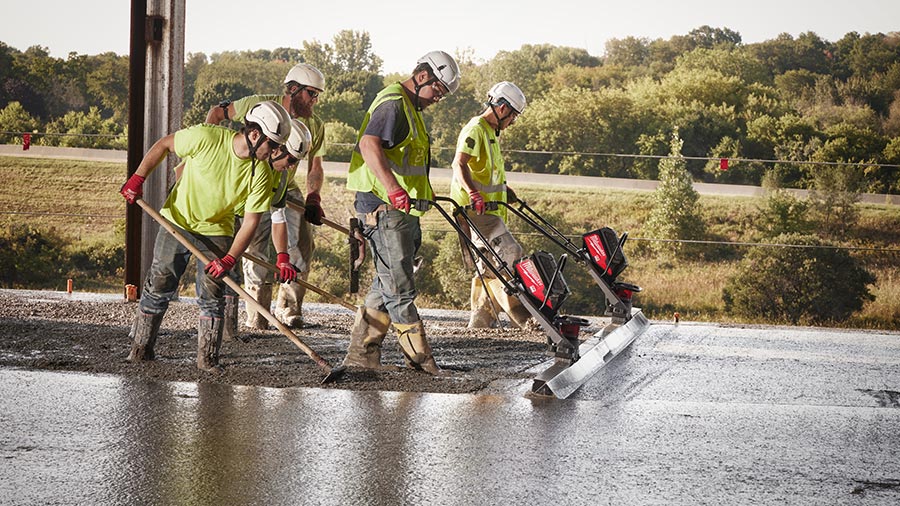 règle vibrante sans fil MXF PSC Milwaukee règle vibrante sans fil MXF PSC Milwaukee